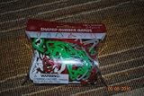 24 CHRISTMAS SHAPED SILLY BANDZ RUBBER BANDS