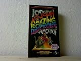 Joseph and the Amazing Technicolor Dreamcoat [VHS]