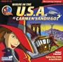 Where in the USA is Carmen Sandiego