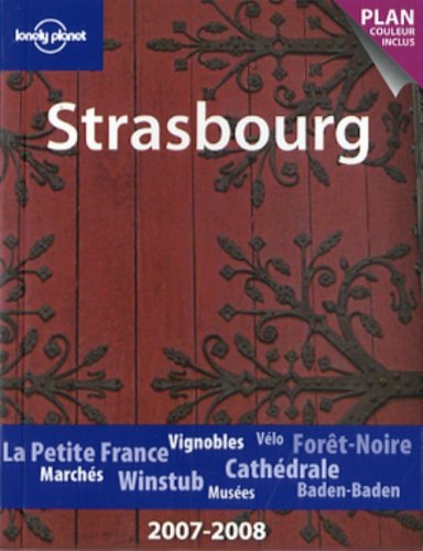 City Travel Guides Discounted  Livres : Strasbourg