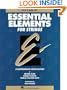 Essential Elements for Strings, Book 2: A Comprehensive String Method (Essential Elements Comprehensive String Method)