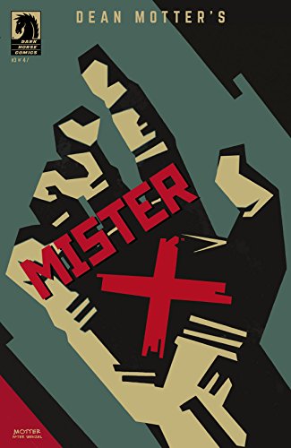 Mister X: Razed #3 (Mister X: Condemned Vol. 1)