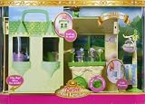 Barbie Mini Kingdom Flower Shop Playset