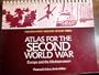Atlas for World War 2: Europe (The West Point military history series)