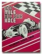 1957 Illinois State Fair Big Car Poster Print