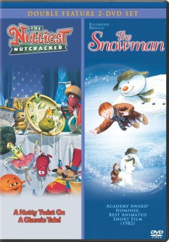 Nuttiest Nutcracker & Snowman (2pc) [DVD] [Import]