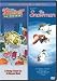 DVD : Nuttiest Nutcracker / The Snowman (2-pack)