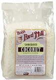Bob's Red Mill Unsweetened Shredded Coconut -- 24 oz