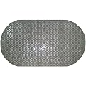 Small Bubble Bath Mat - Clear
