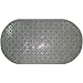 Small Bubble Bath Mat - Clear