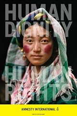 Amnesty International Human Dignity Poster
