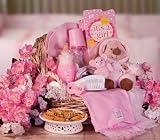Girl-Bundles Of Joy! Gourmet Food Gift Basket