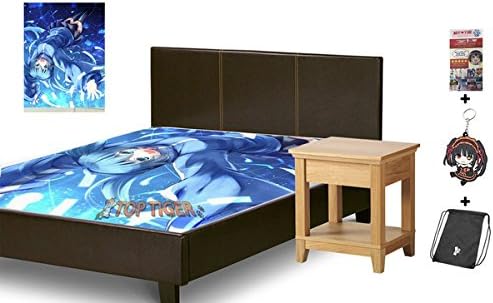 Top Tiger Ene - Kagerou Project Japanese Cool Anime Cosplay Bed Blanket 59" x 82" Inches ABGZF385
