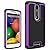 Droid Turbo 2 Case, Sophia Shop 2in1 Dual Layer Hybrid Hard PC+Soft Silicone[Anti-slip] [Protective Buffer] Shockproof Armor Defender Cover For Motorola Verizon Droid Turbo 2