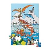 Foam Puzzles