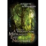 A Midsummer Eve's Nightmare (Romantic Suspense Novel) (An Elizabeth and Richard Mystery) (Kindle Edition)