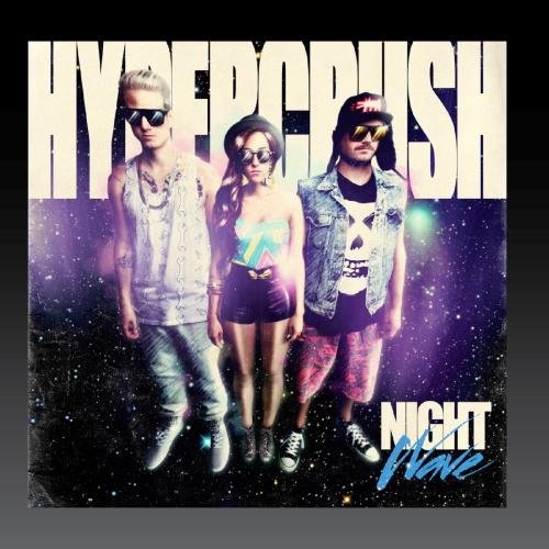Hyper Crush - Night Wave - Zortam Music