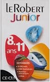 Revue LR  / Le Robert Junior : 8-11 ans CE-CM