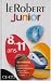 Le Robert Junior : 8-11 ans CE-CM L=0: my-fan-page.de