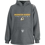 NFL Equipment Washington Redskins Youth Equipment Hooded Fleece