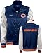 Chicago Bears Women's Navy Cheer Jacket