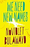 Omslagsbilde av We Need New Names