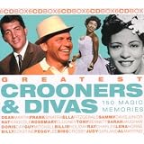 Greatest Crooners & Divas CD