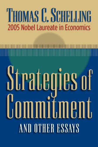 strategies of commitment and other essays