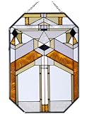 Window Treatment - Stained Glass Panels