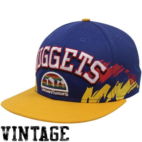 Denver Nuggets Side Snap Back 59Fifty