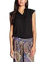 Palmetto Blusa (Negro)