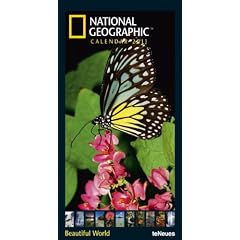 National Geographic Beautiful World 2011 (Poster Cal)