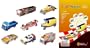 Car Series 3D Paper Model