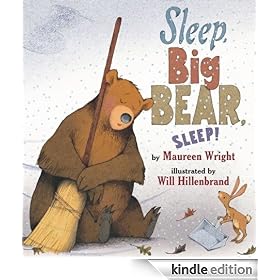 Sleep, Big Bear, Sleep!
