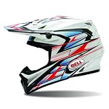 Bell Moto-9 Legacy Pearl Motorcross Helmet - Size : Extra Small