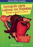 Product 1580400647 - Product title Cocinando para Latinos con Diabetes / Diabetic Cooking for Latinos (Spanish Edition)