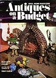 'Ideal Home Magazine' antiques on a budget