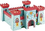 Branching Out Lion Castle Wooden PlaysetIMAGE