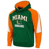 NCAA Miami Hurricanes Playmaker Pullover Hoodie