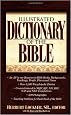 Illustrated Dictionary Of The Bible Super Value Edition
