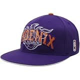 adidas Phoenix Suns Purple Blueprint 210 Fitted Hat