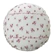 Simply Shabby Chic Round Pillow - Lady Rose