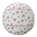 Simply Shabby Chic Round Pillow - Lady Rose