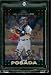 2007 Topps Chrome #114 Jorge Posada New York Yankees Baseball Card - Mint Condition - Shipped In Protective Display Case !