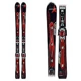 Atomic D2 VF 82 Skis with Neox TL 12 Bindings 2012