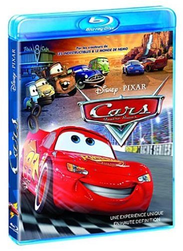 Childrens Toyshop  DVD : Cars [Blu-ray]