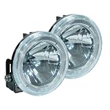 Hella H71010451 Optilux Model 2500 Angel Eye 12V/55W Halogen Driving Lamp Kit