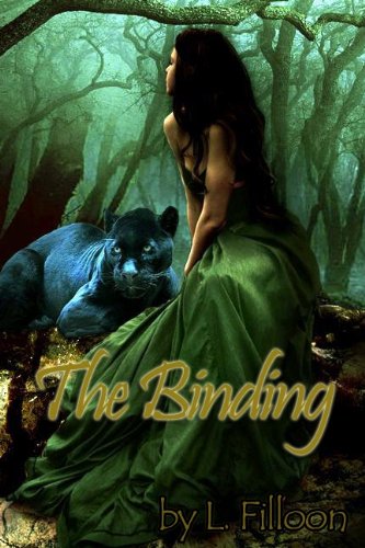 The Binding (The Velesi Trilogy)