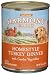 HARMONY FARMS Homestyle Turkey Dinner with Garden Vegetables, 12.5-Ounce Cans (Pack of 12)
