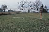 Practice Soccer Goal Net
